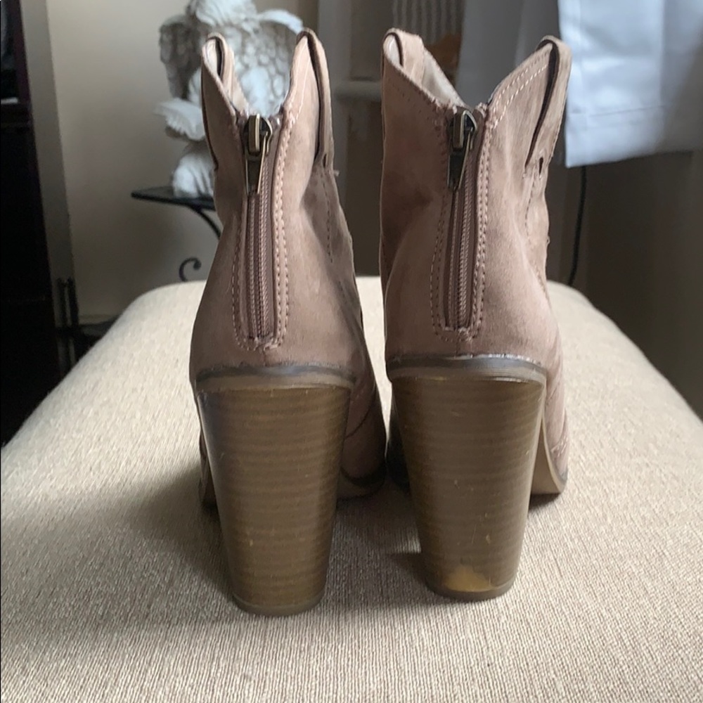 Booties - Picture 2 of 4